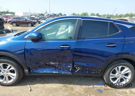 2023 Buick Encore Gx Preferred Awd из США, поврежденный, VIN KL4MMCSL8PB067226